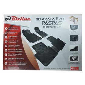 Rizline Audi A3 Hb 2013 2021 Bagaj Havuzu