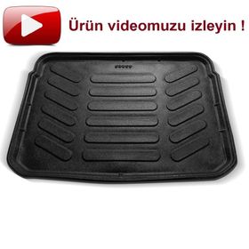 Rizline Audi A3 HB 2013 Sonrası 3D Bagaj Havuzu