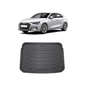 Rizline Audi A3 HB 2020 Sonrası Siyah 3D Bagaj Havuzu