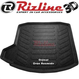 Rizline Audi A3 Sd 2013 3d Bagaj Havuzu