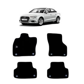 Rizline Audi A3 Sedan 2013-2020 Halı Paspas