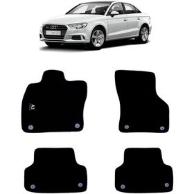 Rizline Audi A3 Sedan 2013-2020 Halı Paspas