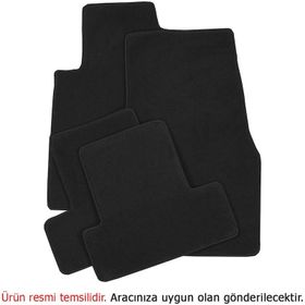 Rizline Audi A3 Sedan 2013-2020 Halı Paspas