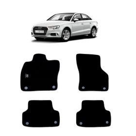 Rizline Audi A3 Sedan 2013-2020 Halı Paspas