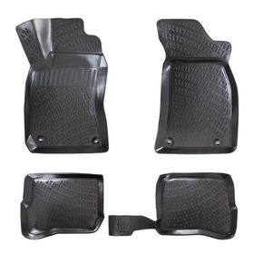 Rizline Audi A4 1995 / 2001 3d Havuzlu Paspas