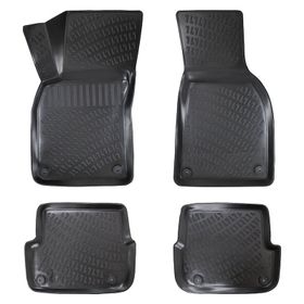 Rizline Audi A4 2001-2007 3D Havuzlu Paspas