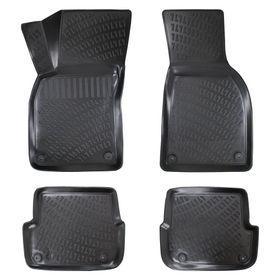 Rizline Audi A4 2001-2007 3D Havuzlu Paspas