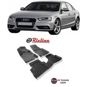 Rizline Audi A4 2004-2008 3d Havuzlu Paspas