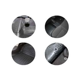 Rizline Audi A4 2004-2008 3d Havuzlu Paspas
