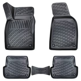 Rizline Audi A4 2004-2008 3d Havuzlu Paspas