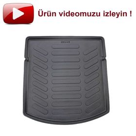 Rizline Audi A4 2008-2015 Bagaj Havuzu