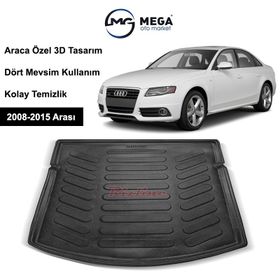 Rizline Audi A4 2008-2015 Bagaj Havuzu