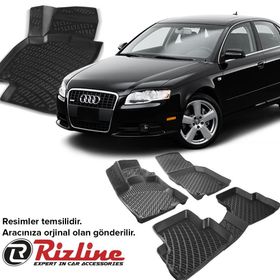 Rizline Audi A4 2008-2015 Bagaj Havuzu