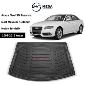 Rizline Audi A4 2008-2015 Bagaj Havuzu