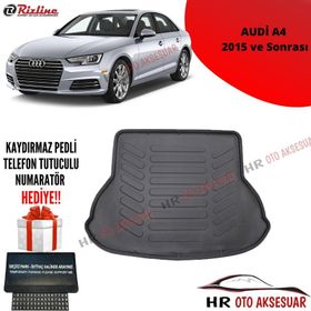 Rizline Audi A4 2008-2015 Bagaj Havuzu
