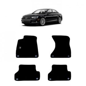 Rizline Audi A4 2016 Sonrası Halı Paspas