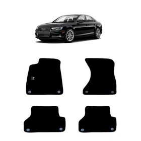 Rizline Audi A4 2016 Sonrası Halı Paspas