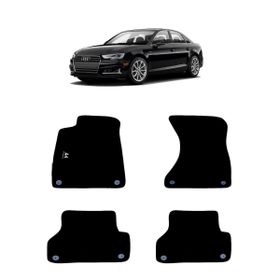 Rizline Audi A4 2016 Sonrası Halı Paspas