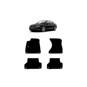 Rizline Audi A4 2016 Sonrası Halı Paspas