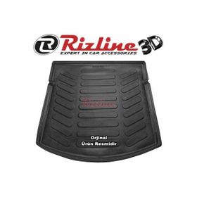 Rizline Audi A4 3D 2008-2015 Arası Bagaj Havuz Paspası