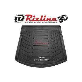 Rizline Audi A4 3D 2008-2015 Arası Bagaj Havuz Paspası