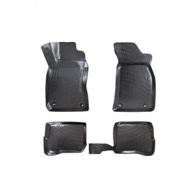 Rizline Audi A4 B5 1995-2001 Arası Uyumlu 3D Havuzlu Paspas