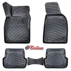 Rizline Audi A4 B7 2004-2008 3D Havuzlu Paspas