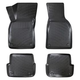 Rizline Audi A4 B7 2005 - 2008 3D Havuzlu Paspas