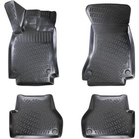 Rizline Audi A4 B8 2008-2016 3D Havuzlu Paspas