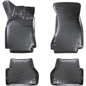 Rizline Audi A4 B8 2008-2016 3D Havuzlu Paspas