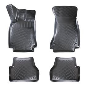 Rizline Audi A4 B8 2008-2016 3d Oto Paspas
