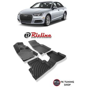 Rizline Audi A4 B9 2015 3d Havuzlu Paspas