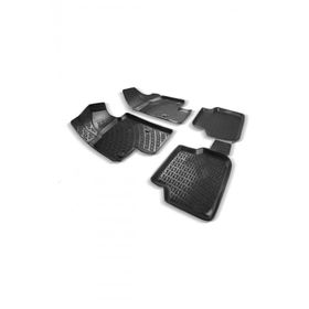 Rizline Audi A4 B9 2020 Sonrası 3D Havuzlu Paspas Takımı