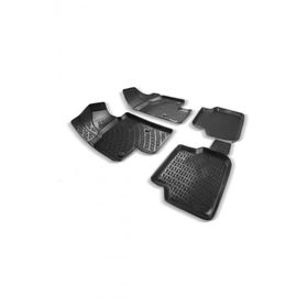 Rizline Audi A4 B9 2020 Sonrası 3D Havuzlu Paspas Takımı