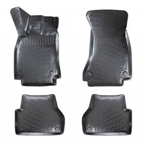 Rizline Audi A4 Paspas 2008-2014 Arası ve 3D Bagaj Havuzu