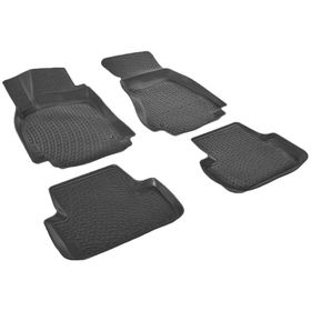 Rizline Audi A4 Paspas 2008-2014 Arası ve 3D Bagaj Havuzu