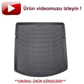 Rizline Audi A4 Sedan 2008-2015 3D Bagaj Havuzu