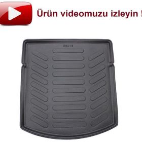 Rizline Audi A4 Sedan 2008-2015 3D Bagaj Havuzu
