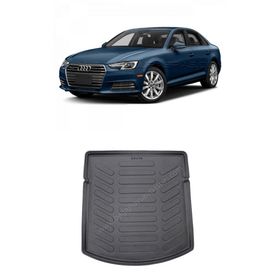 Rizline Audi A4 Siyah B9 Sedan 2015-2019 3d Bagaj Havuzu