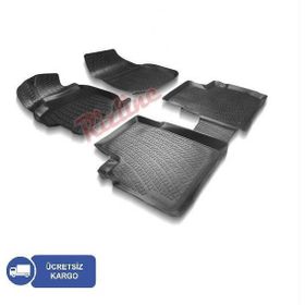 Rizline Audi A5 2007-2015 3d Havuzlu Paspas