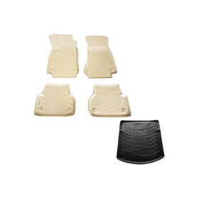 Rizline Audi A5 2008-2015 3D Paspas Bagaj Havuzu