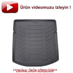 Rizline Audi A5 2008 Sonrası 3D Bagaj Havuzu