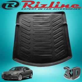 Rizline Audi A5 2015 Sonrası 3D Bagaj Havuzu