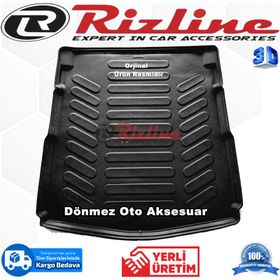 Rizline Audi A6 2005-2015 Bagaj Havuzu