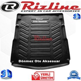 Rizline Audi A6 2005-2015 Bagaj Havuzu