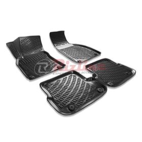 Rizline Audi A6 2006-2011 3D Havuzlu Paspas