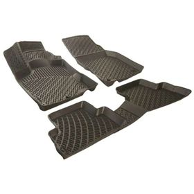 Rizline Audi A6 2006-2011 3D Havuzlu Paspas
