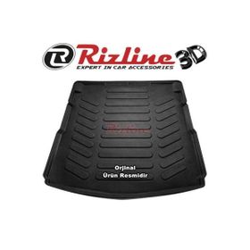 Rizline Audi A6 3D 2011-2019 Arası Bagaj Havuz Paspası