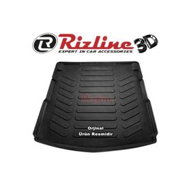 Rizline Audi A6 3D 2011-2019 Arası Bagaj Havuz Paspası