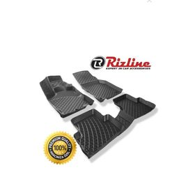 Rizline Audi A7 2014 Sonrası 3d Havuzlu Paspas